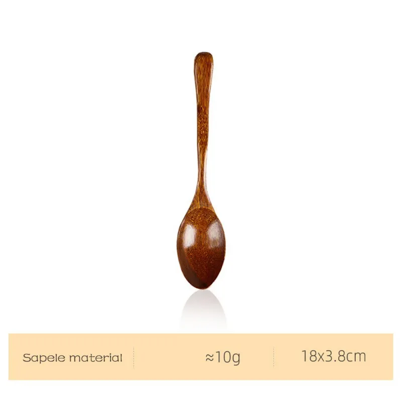 Wood Spoon Kitchen Cooking Spoon Environmental Coffee Stirring Spoons Tableware Home Kitchen Supplies Kitchen Tools
Wood Spoon Kitchen Cooking Spoon Environmental Coffee Stirring Spoons Tableware Home Kitchen Supplies Kitchen Tools