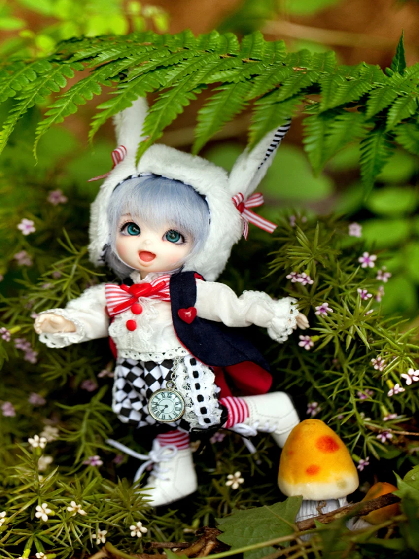 BJD SD Doll 1/8 pongpong A birthday present High Quality Articulated puppet Toys gift Dolly Model nude Collection
BJD SD Doll 1/8 pongpong A birthday present High Quality Articulated puppet Toys gift Dolly Model nude Collection