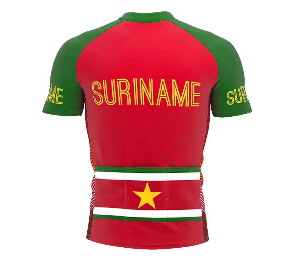 2021 new suriname men's full zipper bicycle short-sleeved cycling jersey
2021 new suriname men's full zipper bicycle short-sleeved cycling jersey