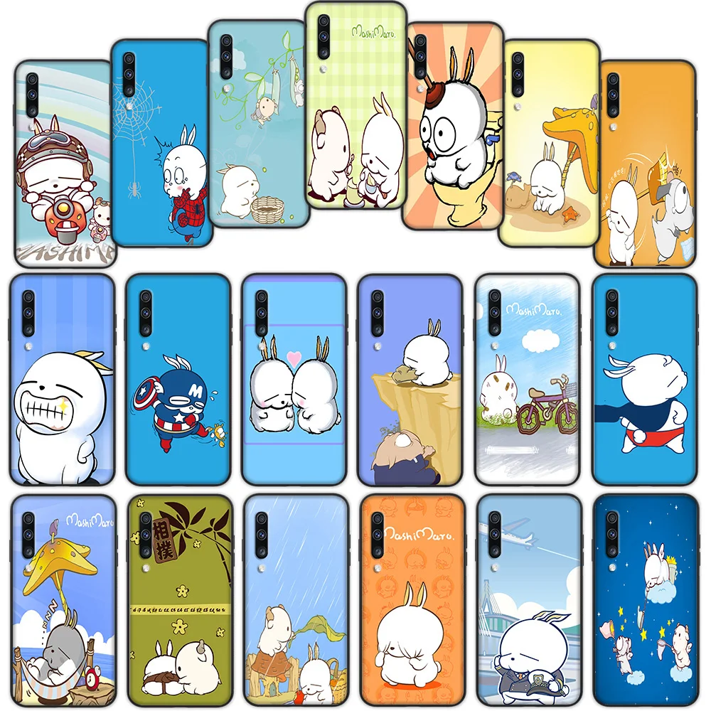 Мягкий чехол MASHIMARO для Samsung Galaxy A11 A21 A21S A41 A51 A71 A81 A91 M11 M21 M31 M31S | Мобильные телефоны и