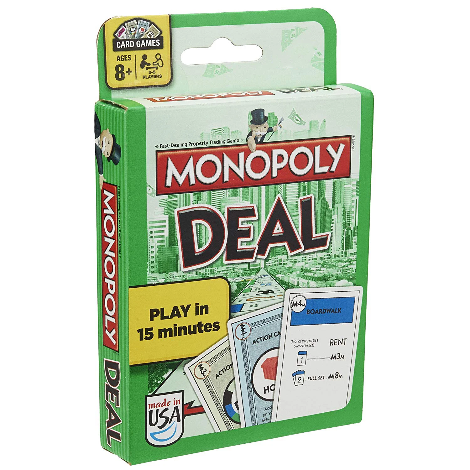 Puzzle Family Party Board Game English Version Monopoly Trading Card Game Playing Card Toys
Puzzle Family Party Board Game English Version Monopoly Trading Card Game Playing Card Toys