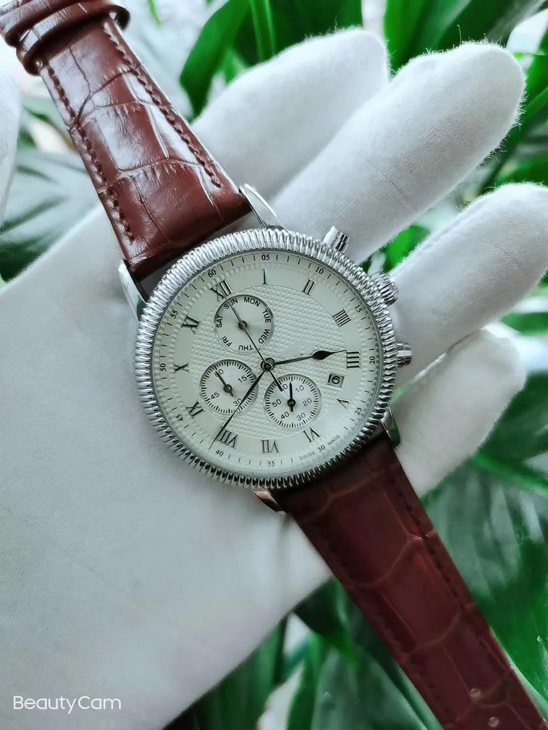 New fashion classic men's high grade business watch waterproof watch wine barrel watch personality WATCH QUARTZ WATCH
New fashion classic men's high grade business watch waterproof watch wine barrel watch personality WATCH QUARTZ WATCH
