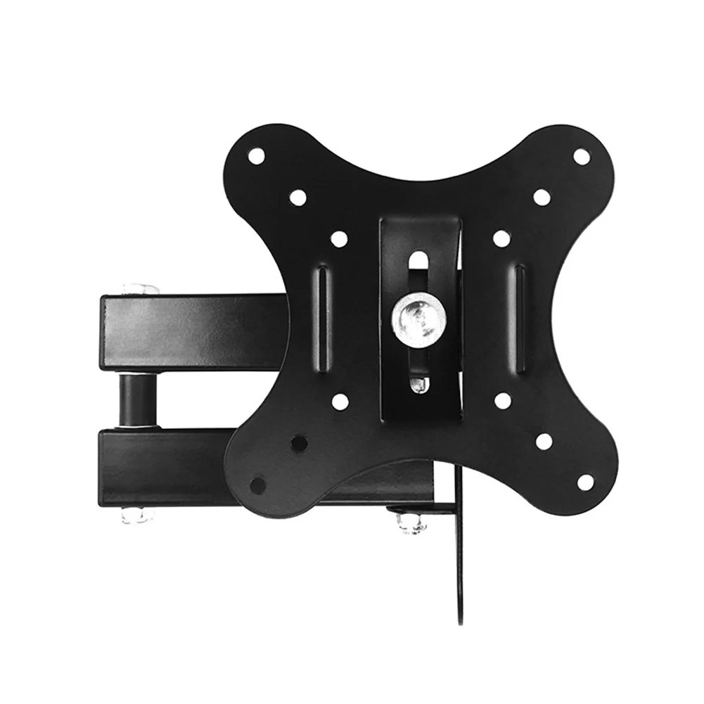 Adjustable Rotating Telescopic 14-26 Inch TV Wall Mount Bracket Computer Monitor Stand Holder for LCD Television JHP-Bes
Adjustable Rotating Telescopic 14-26 Inch TV Wall Mount Bracket Computer Monitor Stand Holder for LCD Television JHP-Bes