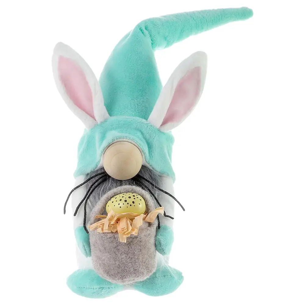 Easter Gnomes Decorations Easter Bunny Faceless Plush Doll With Egg Spring Easter Day Home Decorations Gifts For Kids Women
Easter Gnomes Decorations Easter Bunny Faceless Plush Doll With Egg Spring Easter Day Home Decorations Gifts For Kids Women