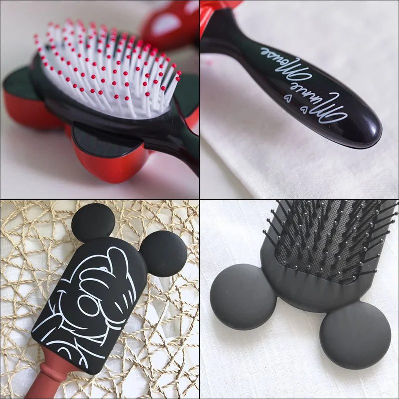 Disney Frozen Comb 3D Mickey Minnie Comb Elsa Anti-Static Air Cushion Hair Care Brushes Baby Girls Dress Up Makeups Toy Gifts
Disney Frozen Comb 3D Mickey Minnie Comb Elsa Anti-Static Air Cushion Hair Care Brushes Baby Girls Dress Up Makeups Toy Gifts