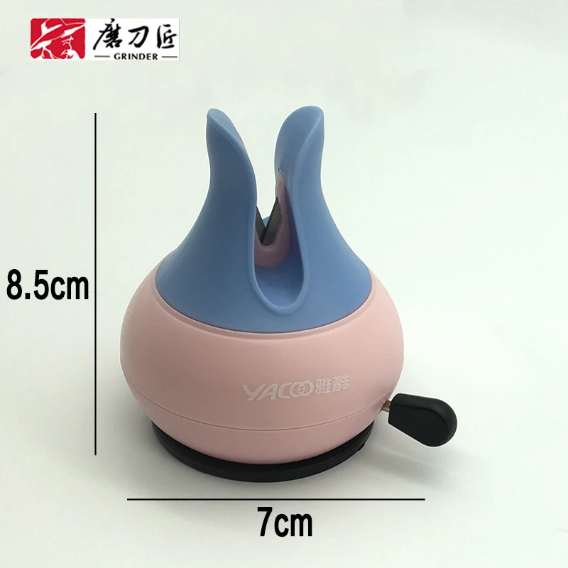 TAIDEA 8*15cm mini sharpener household sharpener professional sharpener quick sharpener Tungsten steel sharpening Non-slip base
TAIDEA 8*15cm mini sharpener household sharpener professional sharpener quick sharpener Tungsten steel sharpening Non-slip base