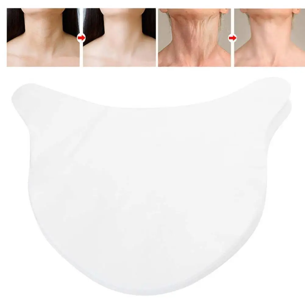 Disposable Neck Film Paper Natural Silk Scientific Tailoring Fit The Skin Thin Disposable Neck Patch Paper Diy Skin Care Tool
Disposable Neck Film Paper Natural Silk Scientific Tailoring Fit The Skin Thin Disposable Neck Patch Paper Diy Skin Care Tool