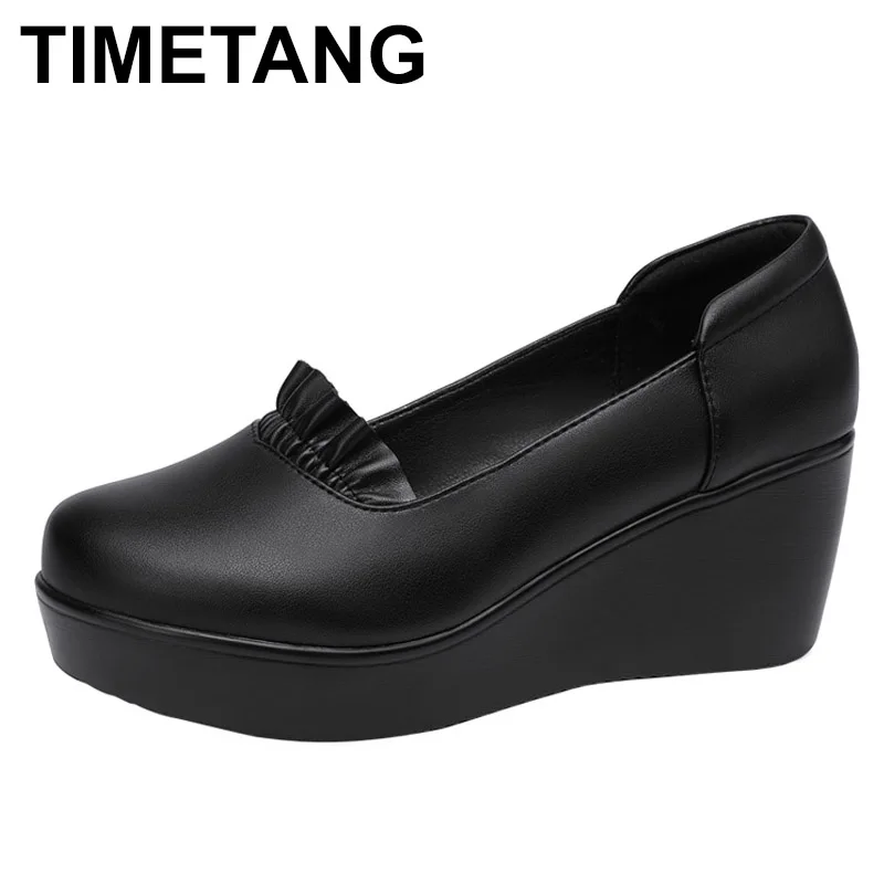 TIMETANG женская обувь на платформе; Обувь 2020 осенне-весенние туфли на платформе женские туфли-лодочки женские туфли на высоком каблуке офисные...
TIMETANG женская обувь на платформе; Обувь 2020 осенне-весенние туфли на платформе женские туфли-лодочки женские туфли на высоком каблуке офисные...