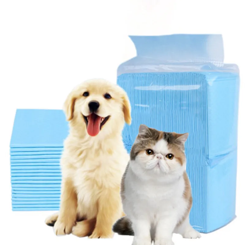 Super Absorbent Pet Diaper Dog Training Pee Pads Disposable Healthy Nappy Mat For Dog Cats 4 Sizes
Super Absorbent Pet Diaper Dog Training Pee Pads Disposable Healthy Nappy Mat For Dog Cats 4 Sizes
