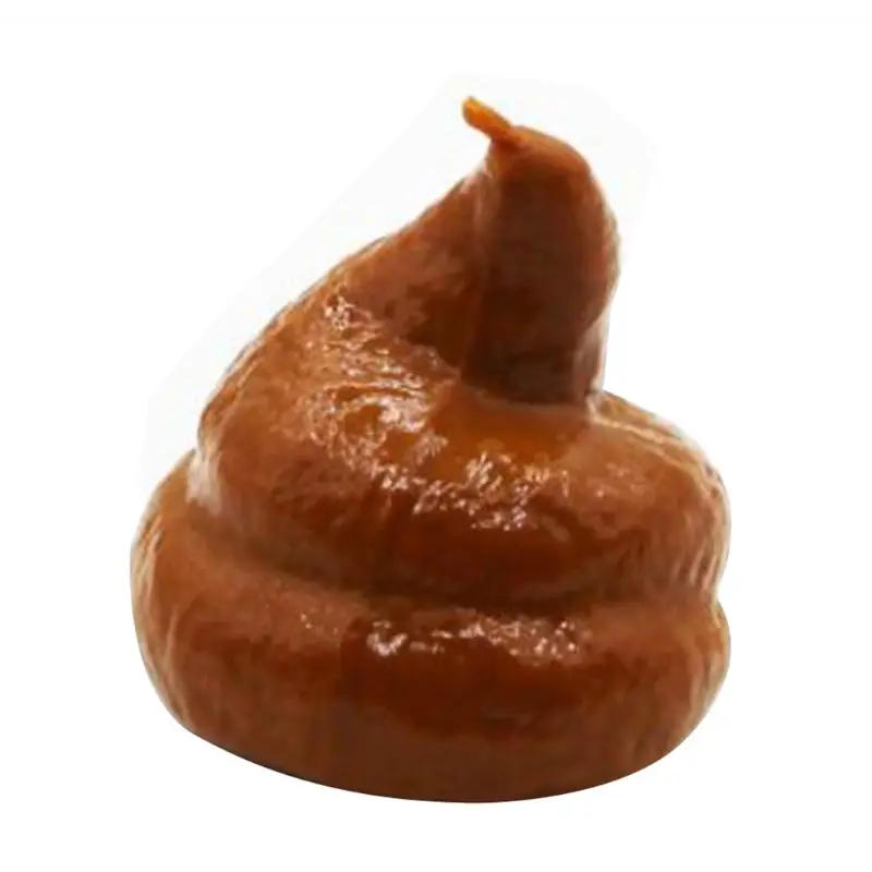 Funny Joke Tricky Toys Mischief Turd Gag Gift Realistic Shits Poop Fake Y4UD
Funny Joke Tricky Toys Mischief Turd Gag Gift Realistic Shits Poop Fake Y4UD