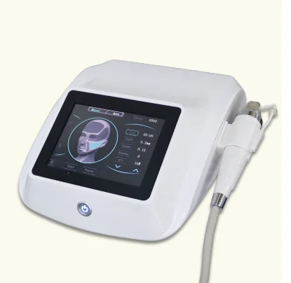 Micro RF Fractional Micro-Needle Machine Stretch Marks Remover Skin Lifting Rejuvenation Wrinkle Removal Beauty Device
Micro RF Fractional Micro-Needle Machine Stretch Marks Remover Skin Lifting Rejuvenation Wrinkle Removal Beauty Device