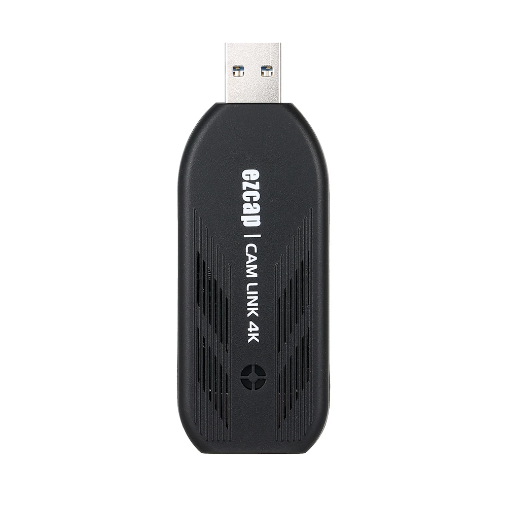 ezcap CAM LINK 4K USB Video Capture Card DLSR Camera Video Camera DV Live Broadcast Camera Capture Card Wide Compatibility
ezcap CAM LINK 4K USB Video Capture Card DLSR Camera Video Camera DV Live Broadcast Camera Capture Card Wide Compatibility