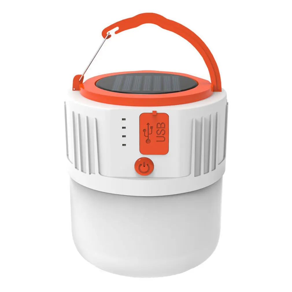 Solar Charging Light Bulb Emergency Bulb Lamp Usb Rechargeable LED Lamp Camping Light Outdoor Movable Night Market Lights
Solar Charging Light Bulb Emergency Bulb Lamp Usb Rechargeable LED Lamp Camping Light Outdoor Movable Night Market Lights