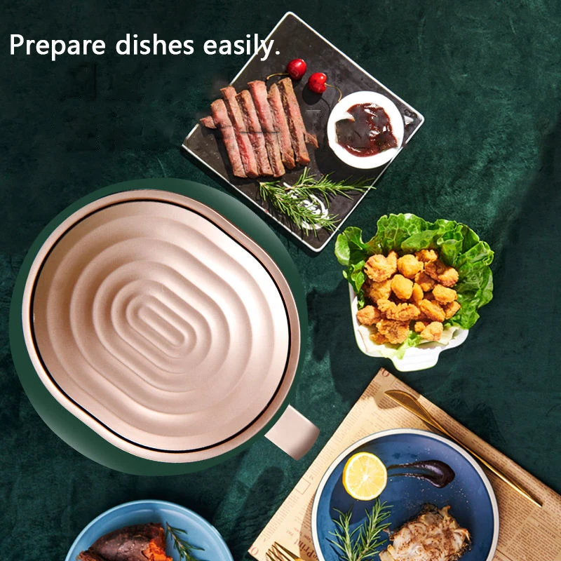 220V 4.5L 1400W Electric Air Fryer Digital LCD Touch Screen Deep Fryer Air no oil Fryer kitchen cooking airfrie air fryer oven
220V 4.5L 1400W Electric Air Fryer Digital LCD Touch Screen Deep Fryer Air no oil Fryer kitchen cooking airfrie air fryer oven