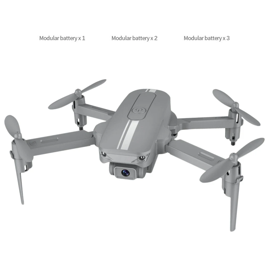RC Quadcopter 2.4GHz APP Control Altitude Hold Mode Helicopter Drone Toy for Kids
RC Quadcopter 2.4GHz APP Control Altitude Hold Mode Helicopter Drone Toy for Kids