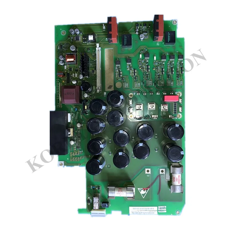 Siemens Inverter Drive Board 6SE7023-4TC84-1HF3