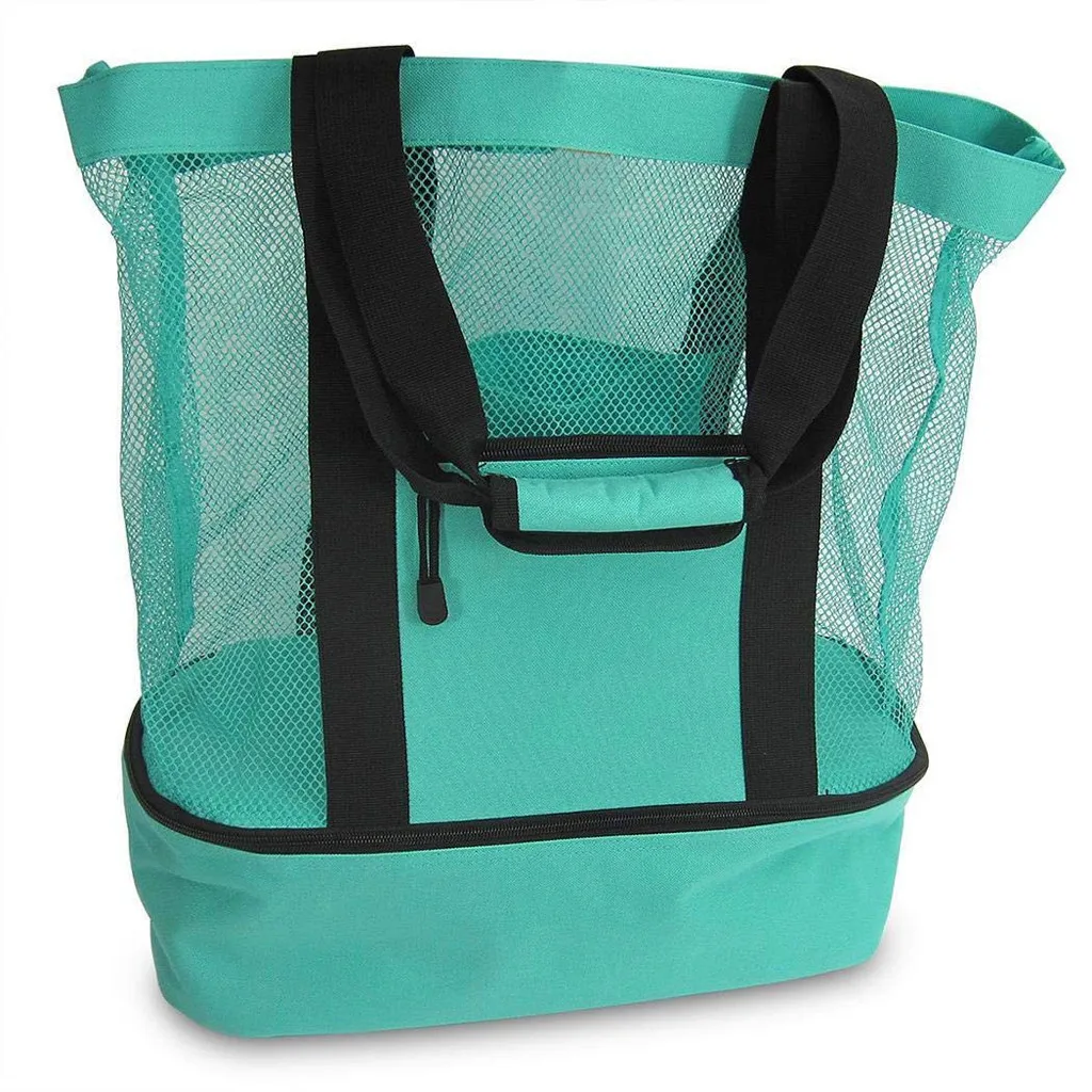 Multi-function Outdoor Travel Picnic Bag Beach Camping Ice Bag Lunch Bags Insulation Bag Mesh Zipper Plus Size Outdoor
Multi-function Outdoor Travel Picnic Bag Beach Camping Ice Bag Lunch Bags Insulation Bag Mesh Zipper Plus Size Outdoor