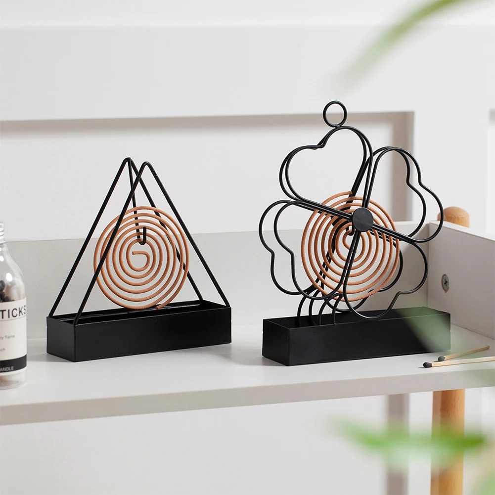 New Mosquito-repellent Incense Holder Portable Mosquito-repellent rack Hanging Incense Sandalwood Mosquito Repellent Coil Holder
New Mosquito-repellent Incense Holder Portable Mosquito-repellent rack Hanging Incense Sandalwood Mosquito Repellent Coil Holder