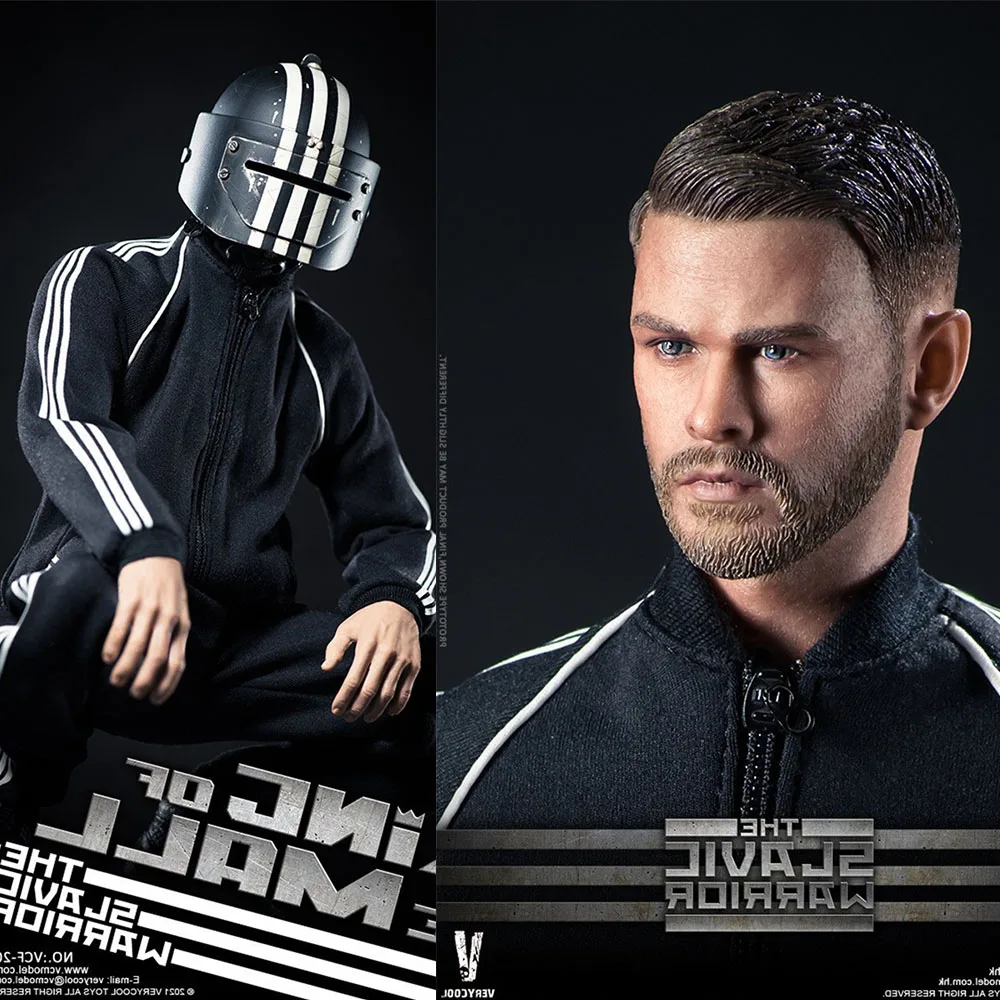 Verycool Vcf-2053 1/6 Male Military War Game The Slavic Warriormale Soldier Mystic City Fighting Hero 12" Action Figure Model
Verycool Vcf-2053 1/6 Male Military War Game The Slavic Warriormale Soldier Mystic City Fighting Hero 12" Action Figure Model