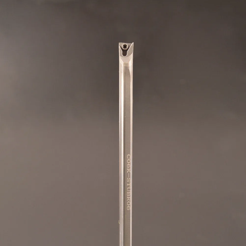 Shank Diameter 6mm Solid Carbide Tool Holder Shock-proof Tool Holder Length 125mm
Shank Diameter 6mm Solid Carbide Tool Holder Shock-proof Tool Holder Length 125mm