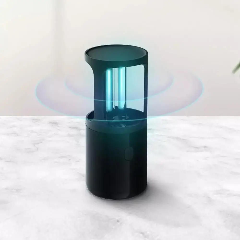 2020 Xiaomi Xiaoda UVC Germicidal Ozone Sterilization Lamp Bulb Ultraviolet UV Sterilizer Light Tube Disinfect Bacterial Virus
2020 Xiaomi Xiaoda UVC Germicidal Ozone Sterilization Lamp Bulb Ultraviolet UV Sterilizer Light Tube Disinfect Bacterial Virus
