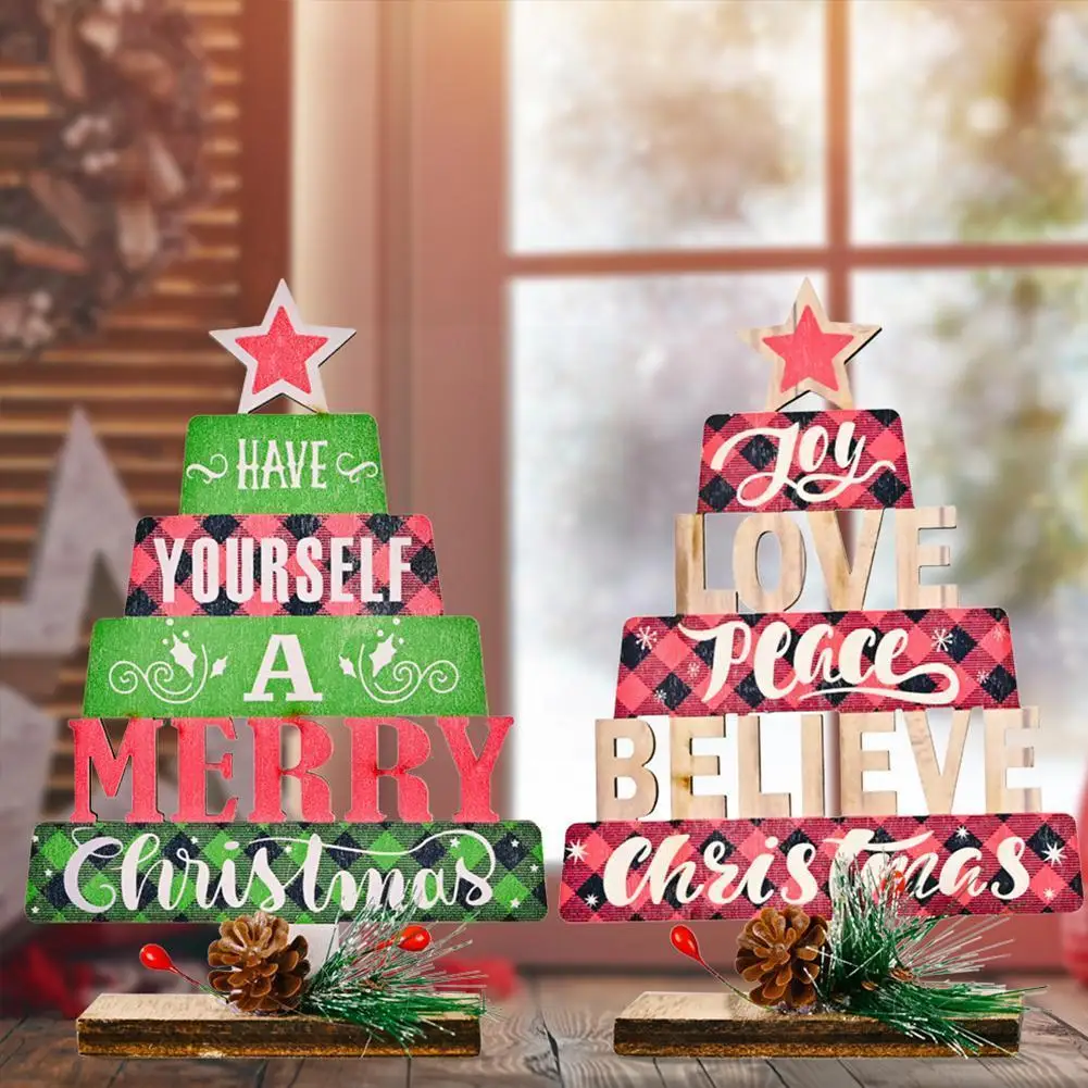 Christmas Decoration Wooden Hollow Printing Decoration Ornaments Cake Tree Christmas Decorations Tree Modeling C8F5
Christmas Decoration Wooden Hollow Printing Decoration Ornaments Cake Tree Christmas Decorations Tree Modeling C8F5