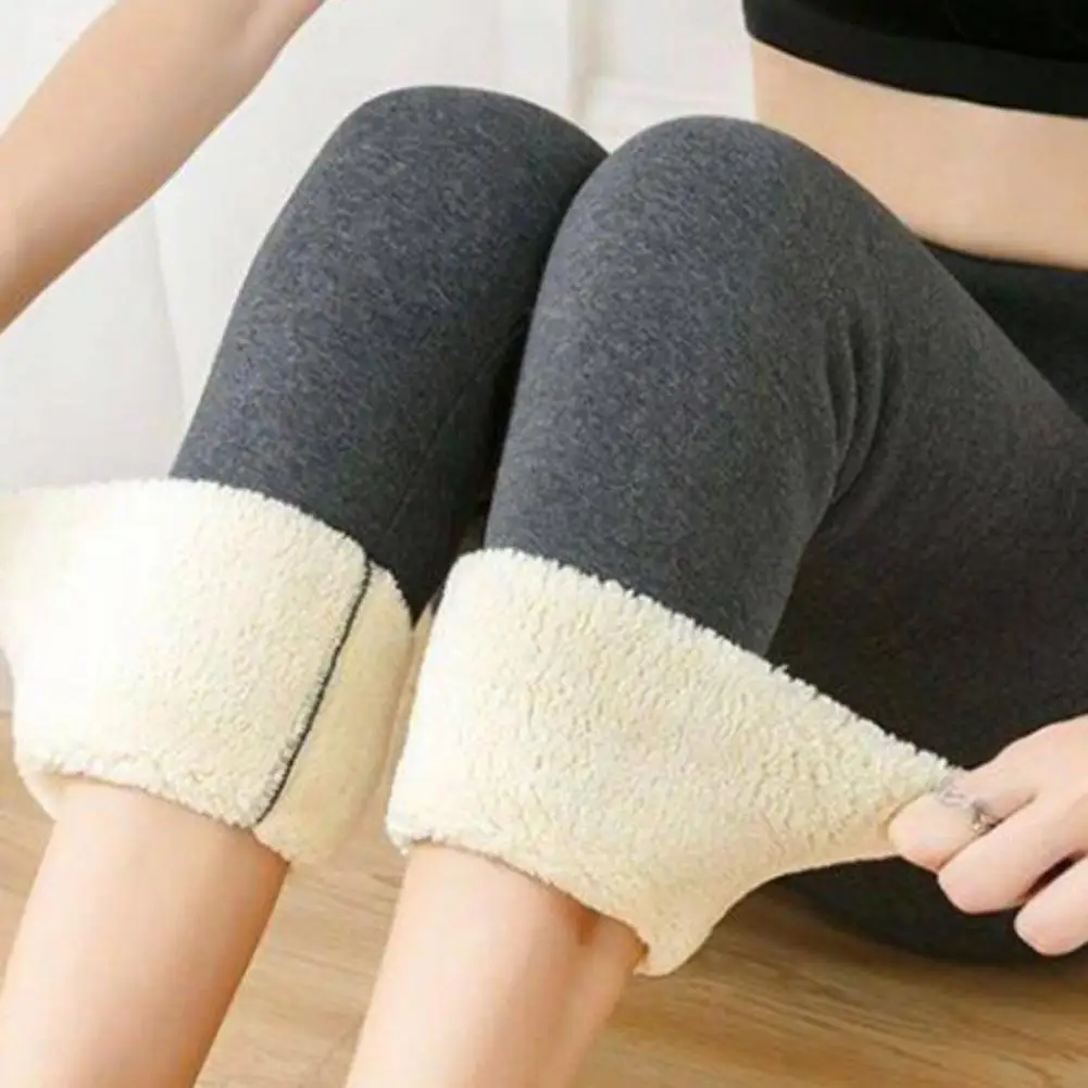 Women Winter Warm Pants Thick Plush Liner Leggings High Waist Skinny Trousers Seamless Leggings Gym Sport Slim Pants
Women Winter Warm Pants Thick Plush Liner Leggings High Waist Skinny Trousers Seamless Leggings Gym Sport Slim Pants