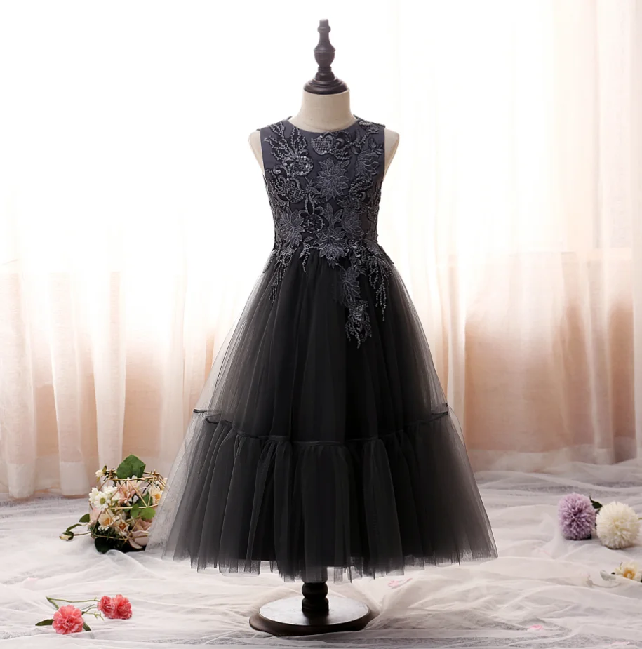 2022 New Girls Evening Dress Elegant Princess Dress Children Clothes Flower Girl Dream Wedding Ceremony Dress 2-14 Years
2022 New Girls Evening Dress Elegant Princess Dress Children Clothes Flower Girl Dream Wedding Ceremony Dress 2-14 Years