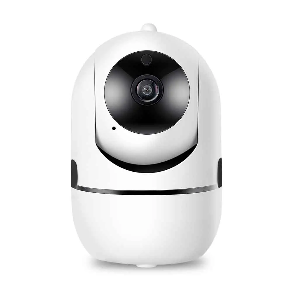 HD 1080P Cloud Wireless IP Camera Intelligent Auto Tracking Of Human Home Security Surveillance CCTV Network Wifi Camera
HD 1080P Cloud Wireless IP Camera Intelligent Auto Tracking Of Human Home Security Surveillance CCTV Network Wifi Camera