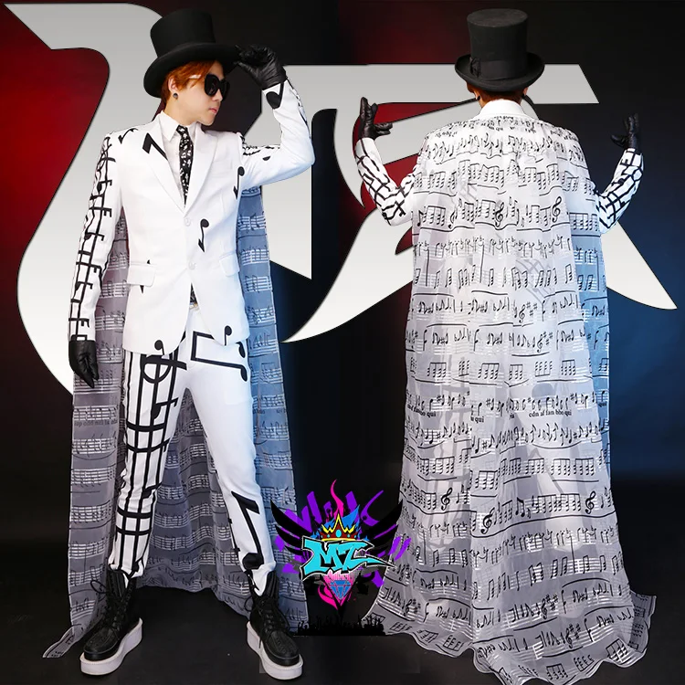 Evening show male model suit host white blazer suit nightclub bar DJ male singer show fashion
Evening show male model suit host white blazer suit nightclub bar DJ male singer show fashion