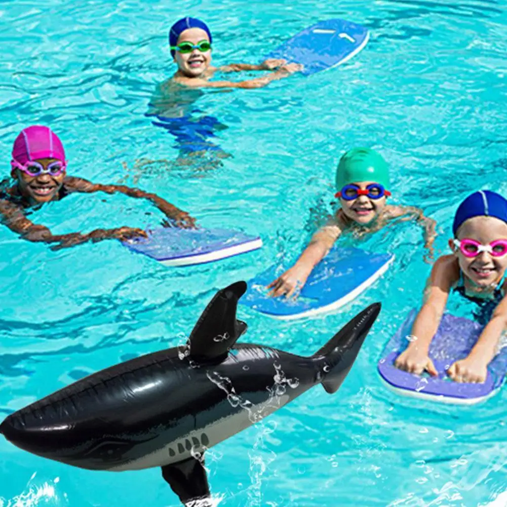 Floating Shark Float Toy Kids Adults Inflatable Water Pool Accessories Whale Toys Simulation Toys Swimming Pool Fish Animal T8B7
Floating Shark Float Toy Kids Adults Inflatable Water Pool Accessories Whale Toys Simulation Toys Swimming Pool Fish Animal T8B7