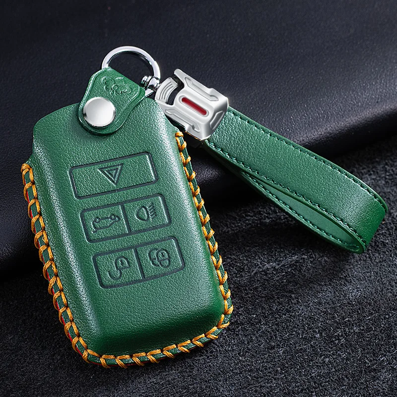 Genuine Leather Case For Land Rover,Range Rover Sport Freelander 2 Discovery 4 Evoque, For Land Rover Xj Xjl Xf Accessories
Genuine Leather Case For Land Rover,Range Rover Sport Freelander 2 Discovery 4 Evoque, For Land Rover Xj Xjl Xf Accessories