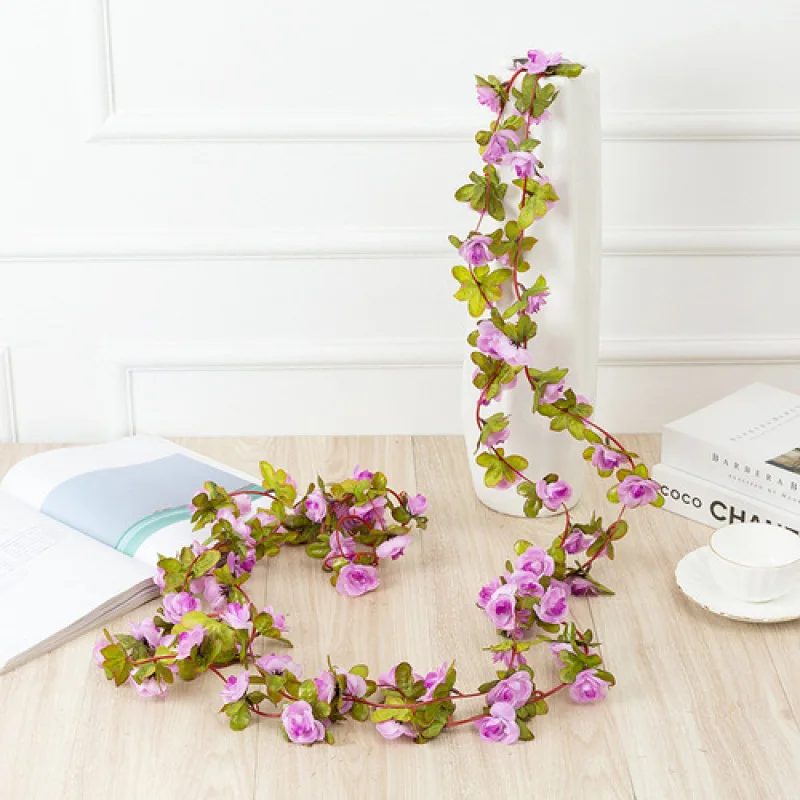 Peony vines 2.5cm spring autumn peony vines simulation vines wedding arch decoration silk flower corridor ceiling
Peony vines 2.5cm spring autumn peony vines simulation vines wedding arch decoration silk flower corridor ceiling