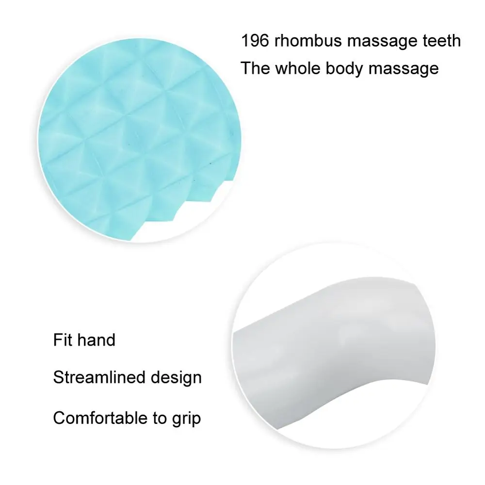 Chinese Medicine Physiotherapy Back Roller Massager Relieve Pain Fatigue Slimming Shaping Messager Body Meridian Massage Tools
Chinese Medicine Physiotherapy Back Roller Massager Relieve Pain Fatigue Slimming Shaping Messager Body Meridian Massage Tools