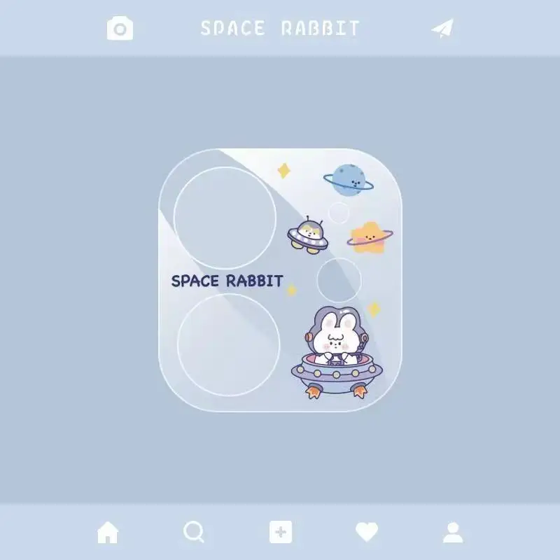 2PCS Cute Cartoon Camera Lens Tempered Glass For iPhone 11 12 Pro Max Screen Protector On For iPhone 12 Mini Camera Glass Film
2PCS Cute Cartoon Camera Lens Tempered Glass For iPhone 11 12 Pro Max Screen Protector On For iPhone 12 Mini Camera Glass Film