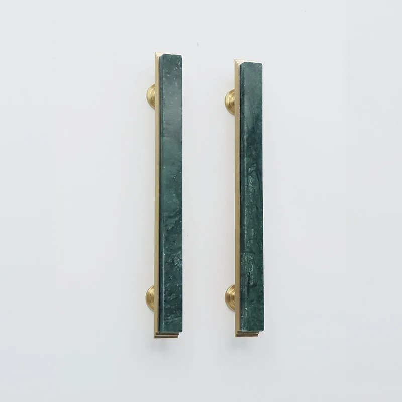Brass Stone Furniture Handles Marble Wardrobe Knob Drawer Pulls Cabinet Dresser Handle Kitchen Bedroom Bathroom Door Hardware
Brass Stone Furniture Handles Marble Wardrobe Knob Drawer Pulls Cabinet Dresser Handle Kitchen Bedroom Bathroom Door Hardware