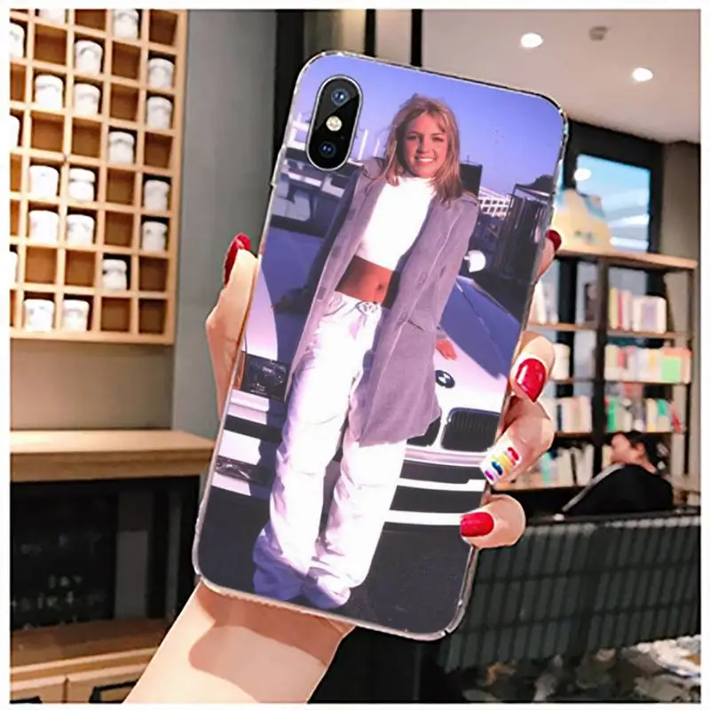 Britney spears Phone Case For iphone xiaomi 12 11 7 8 10 9 6 9t plus X XR XS Pro lite max3 Max Mini Cover Funda Shell
Britney spears Phone Case For iphone xiaomi 12 11 7 8 10 9 6 9t plus X XR XS Pro lite max3 Max Mini Cover Funda Shell
