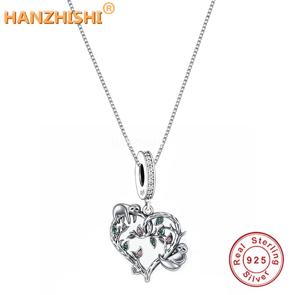 Real 925 Sterling Silver Heart Monkey Pendant Necklace Jewellery Anniversary Birthday Christmas Mum Wife Girlfriend Child Gifts
Real 925 Sterling Silver Heart Monkey Pendant Necklace Jewellery Anniversary Birthday Christmas Mum Wife Girlfriend Child Gifts