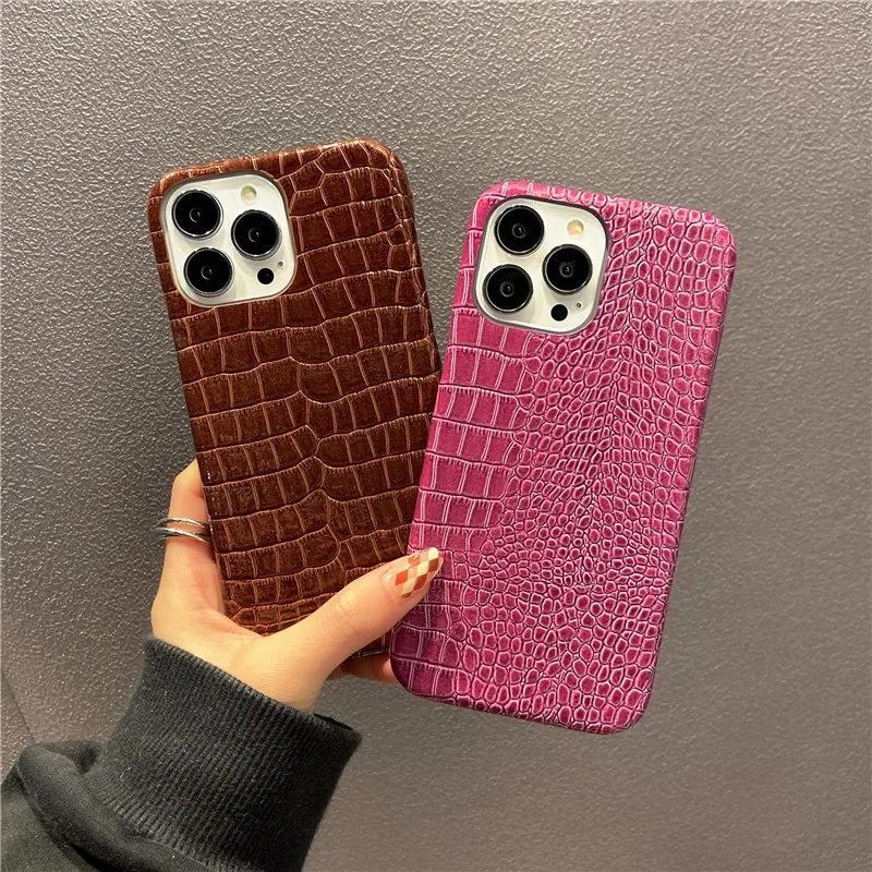 High-end Luxury Glossy Animal Leather Couple Soft Case For Iphone 14 11 12 13 Pro Max 7 8 Plus Xr X Xs SE 2 Iphone Cover Fundas
High-end Luxury Glossy Animal Leather Couple Soft Case For Iphone 14 11 12 13 Pro Max 7 8 Plus Xr X Xs SE 2 Iphone Cover Fundas