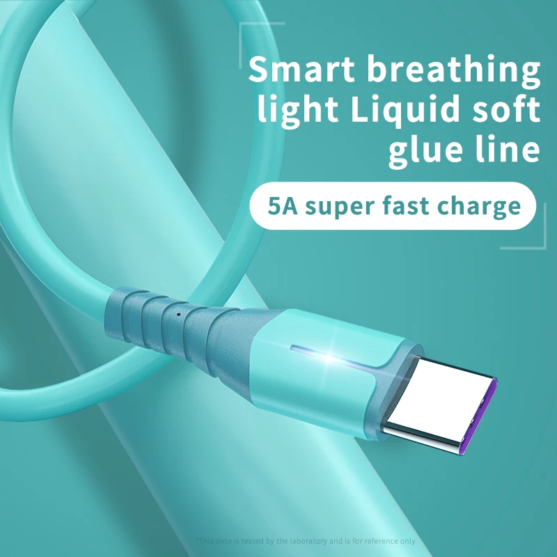 5A USB Type C Cable Wire Mobile Phone Fast Charging For Samsung S21 Xiaomi mi 11 10 USB C Cable Type-C Charger USB Phone Cable
5A USB Type C Cable Wire Mobile Phone Fast Charging For Samsung S21 Xiaomi mi 11 10 USB C Cable Type-C Charger USB Phone Cable