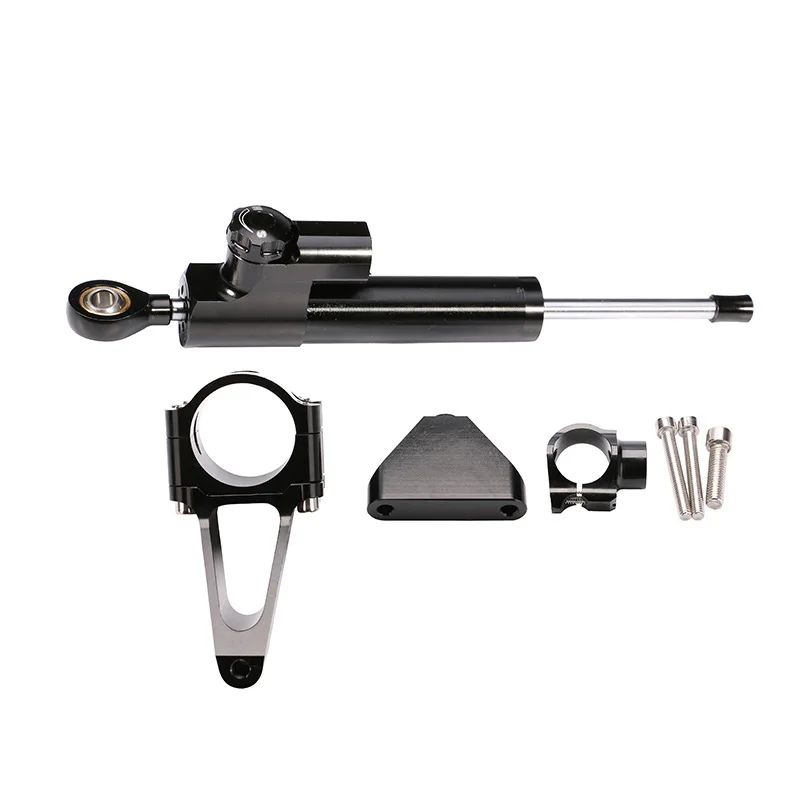 Motorcycle scooter autobike Steering damper Stabilizer & Bracket For Honda CBR 600 CBR600 2001-2007 2006 2005 2004 2003 2002
Motorcycle scooter autobike Steering damper Stabilizer & Bracket For Honda CBR 600 CBR600 2001-2007 2006 2005 2004 2003 2002