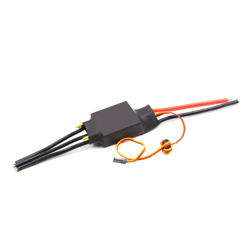 Фэтджей радиоуправляемая лодка HK B200A ESC 200A 2 6S Водонепроницаемый Электронный
