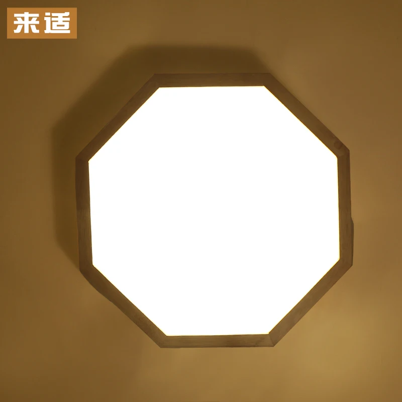 To fit the wood ceiling living room study bedroom minimalist Scandinavian log lamp LED Japanese wooden lamp
To fit the wood ceiling living room study bedroom minimalist Scandinavian log lamp LED Japanese wooden lamp