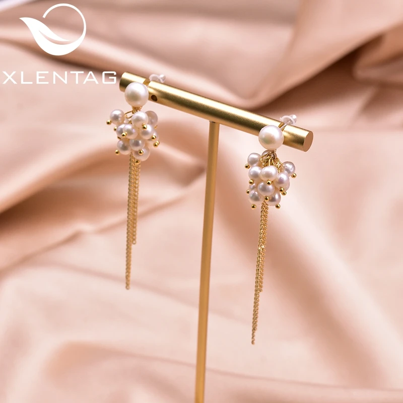 Xlentag натуральный пресноводный жемчуг Латунь 18k позолоченные кисточки Подвесные серьги женские обручальные Модные Винтажные Ювелирные изде...
Xlentag натуральный пресноводный жемчуг Латунь 18k позолоченные кисточки Подвесные серьги женские обручальные Модные Винтажные Ювелирные изде...