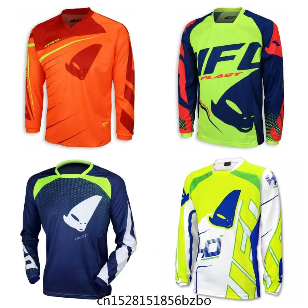 2019 New Cycling Jersey Motocross Clothing BMX MTB MX Mountain Bike Long Sleeve Clothes Camiseta DH Motorcycle Downhill Shirt
2019 New Cycling Jersey Motocross Clothing BMX MTB MX Mountain Bike Long Sleeve Clothes Camiseta DH Motorcycle Downhill Shirt