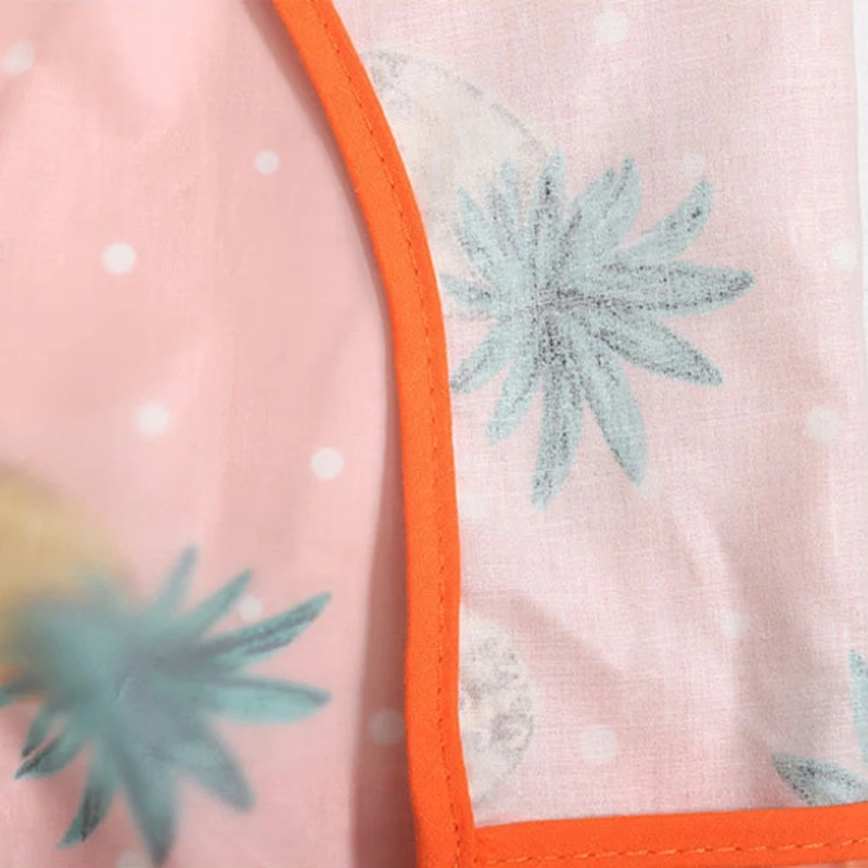 Baby Boy Girl Bibs Waterproof Crumb Catcher EVA Feeding Bib Easy Clean Newborn Bib Waterproof
Baby Boy Girl Bibs Waterproof Crumb Catcher EVA Feeding Bib Easy Clean Newborn Bib Waterproof