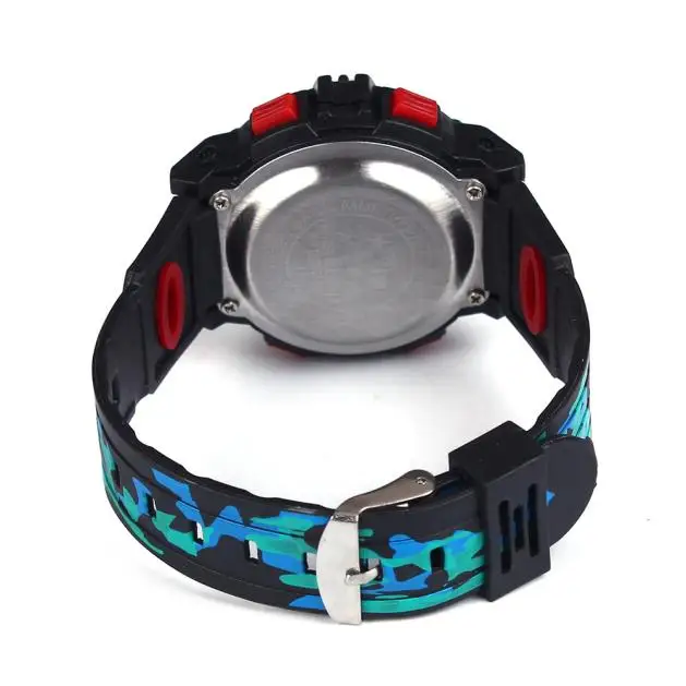 Kids Child Boy Girl Multifunction Waterproof Sports Electronic Watch Watches Outdoors Running Children's Sports Wristwatch
Kids Child Boy Girl Multifunction Waterproof Sports Electronic Watch Watches Outdoors Running Children's Sports Wristwatch