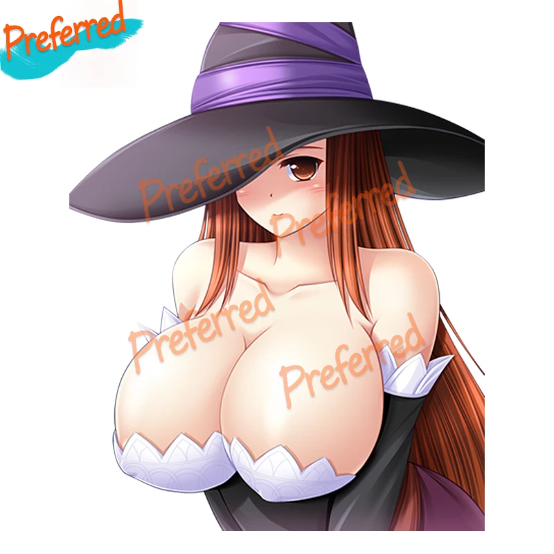Cute Car Sticker Sexy Girl Car Decals Dragon's Crown - Sorceress Reflective Vinyl Anime Fashion 3D Car Styling Die Cutting
Cute Car Sticker Sexy Girl Car Decals Dragon's Crown - Sorceress Reflective Vinyl Anime Fashion 3D Car Styling Die Cutting