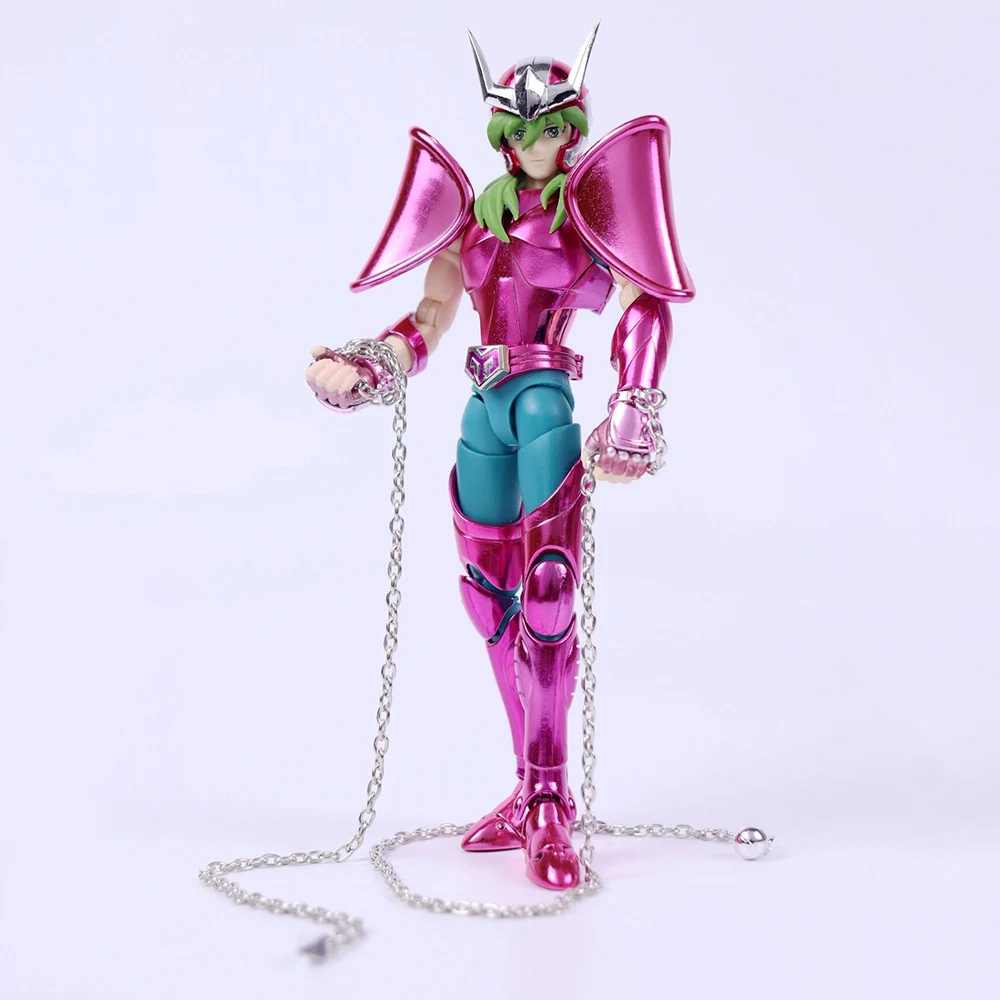 В наличии великолепные игрушки GT бронзовая Saint Seiya V1 EX Andromeda Shun шлем экшн фигурка