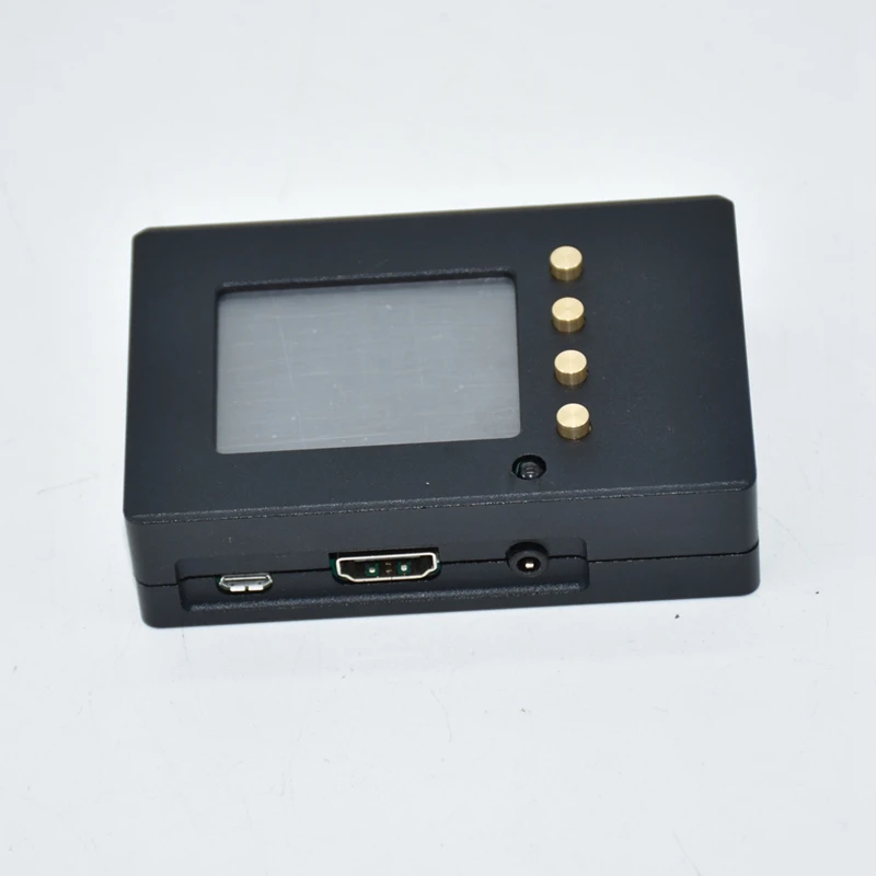 Aluminum Case with 2.2 Inch LCD Sn with IR Function for Raspberry Pi 3 / 2B / B+
Aluminum Case with 2.2 Inch LCD Sn with IR Function for Raspberry Pi 3 / 2B / B+